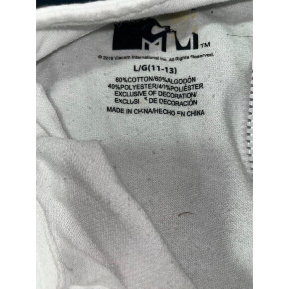 MTV Graphic Sweatshirt - Picture 3 of 3